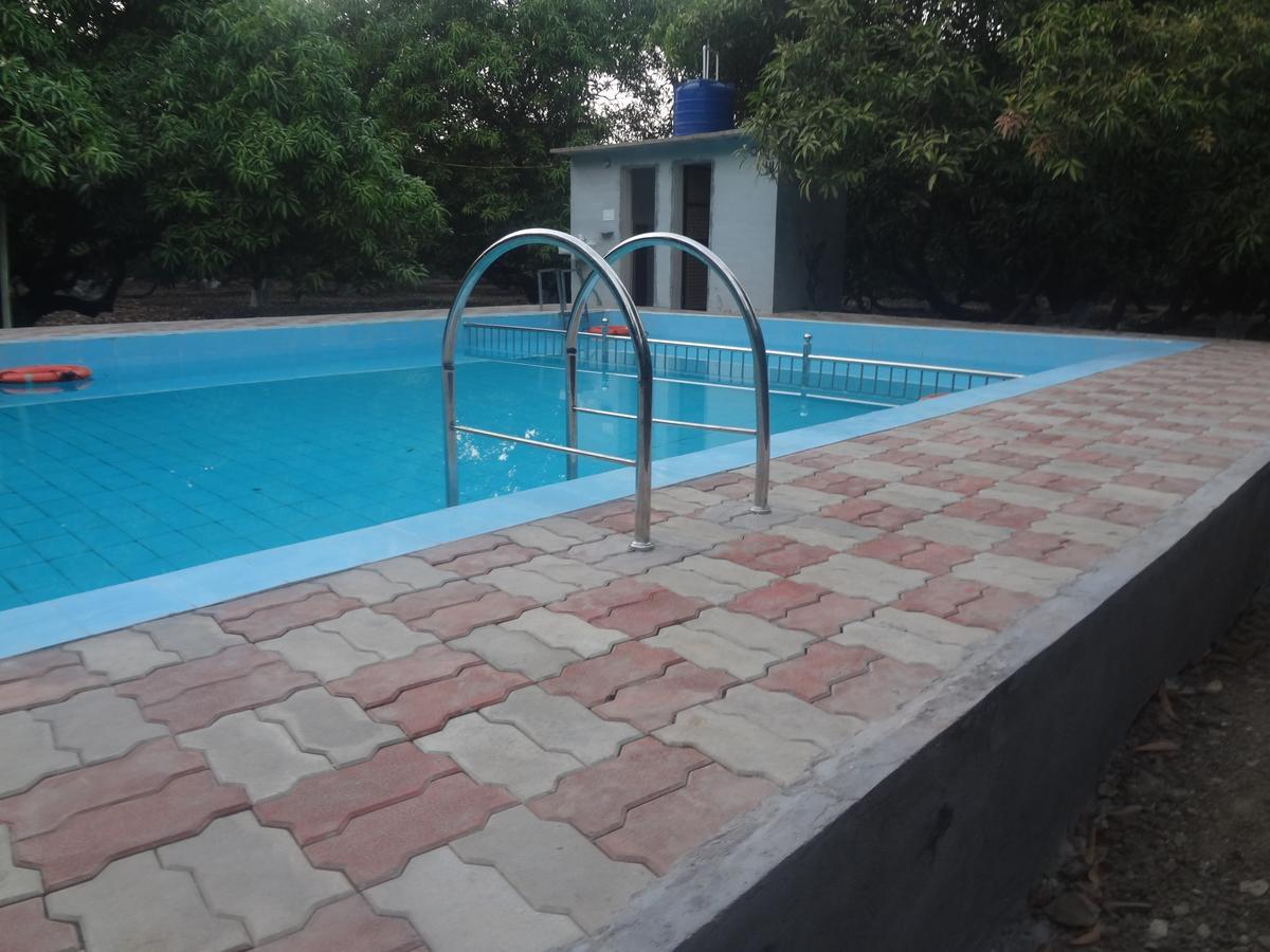 Shiv Farm House Sasan Gir Exterior photo