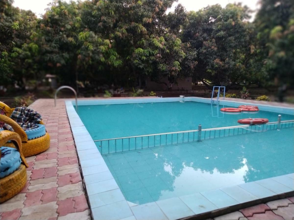 Shiv Farm House Sasan Gir Exterior photo