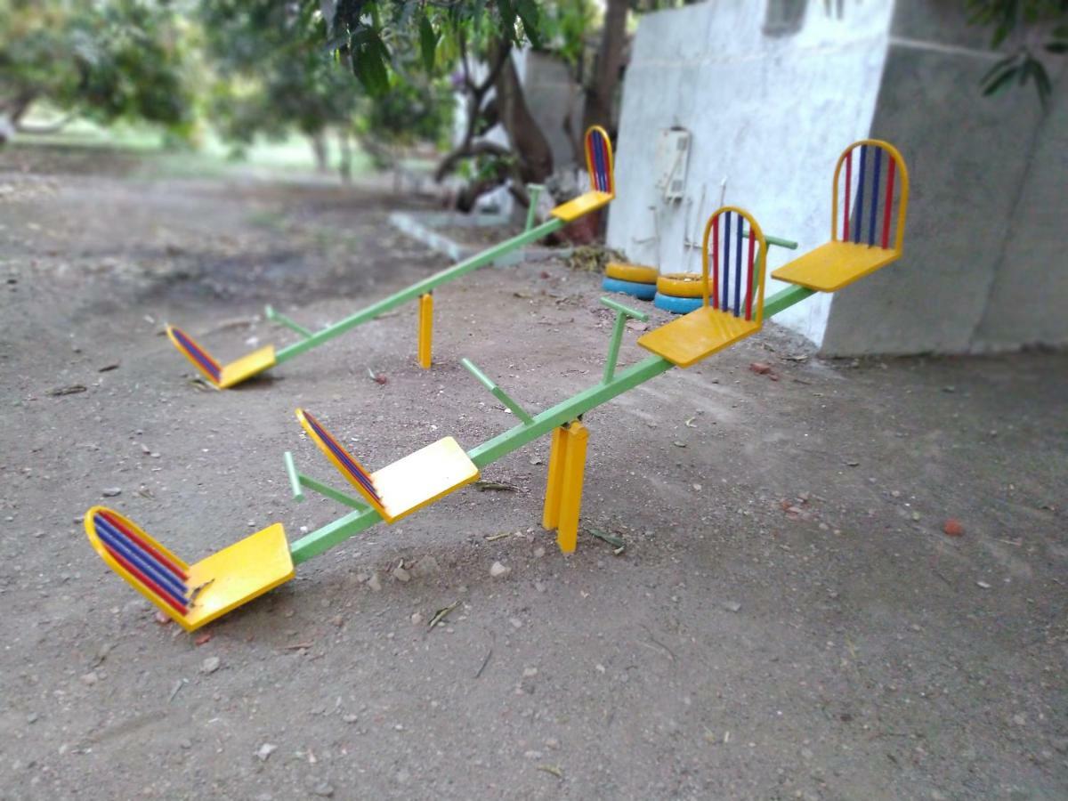 Shiv Farm House Sasan Gir Exterior photo