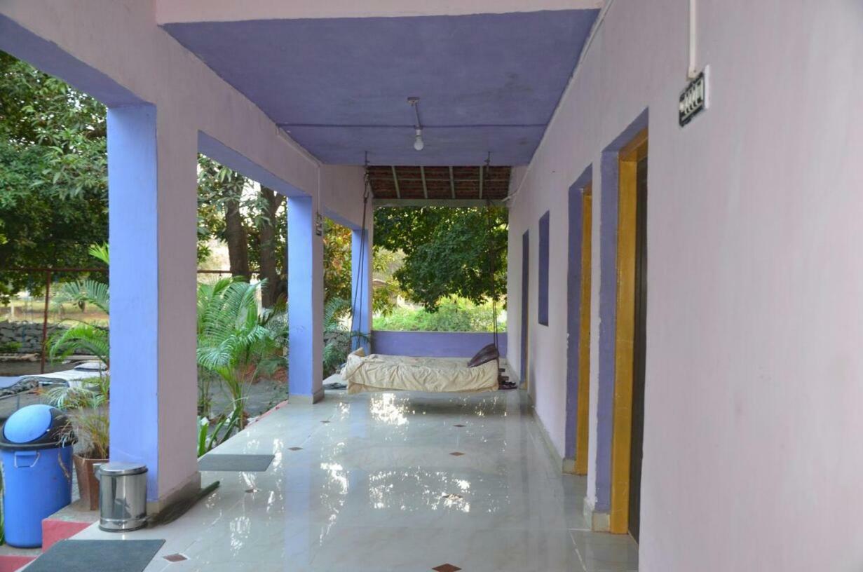 Shiv Farm House Sasan Gir Exterior photo