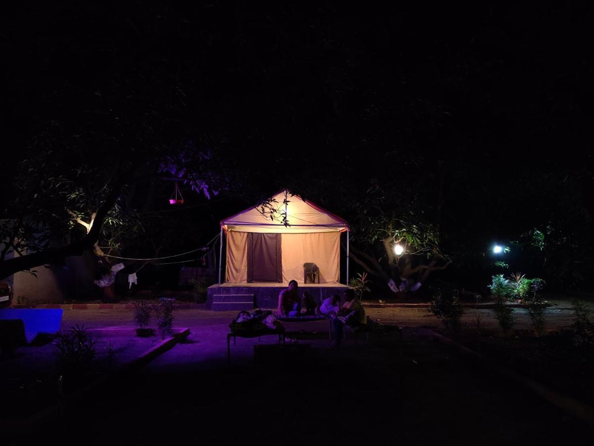 Shiv Farm House Sasan Gir Exterior photo